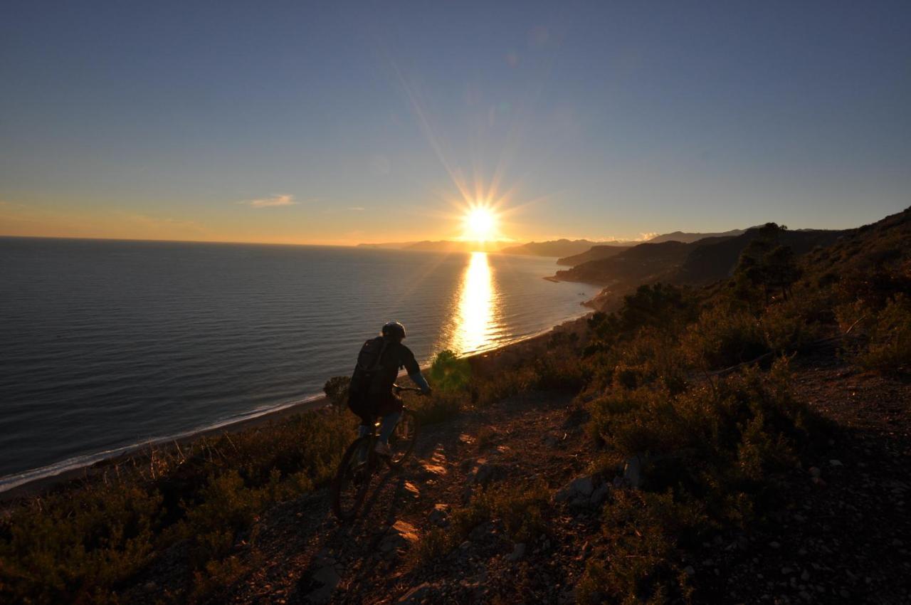 Residence Finale Bike And Beach Finale Ligure Exteriér fotografie