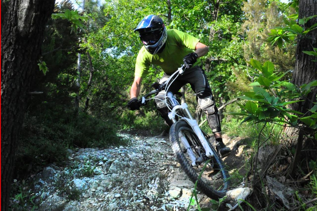 Residence Finale Bike And Beach Finale Ligure Exteriér fotografie