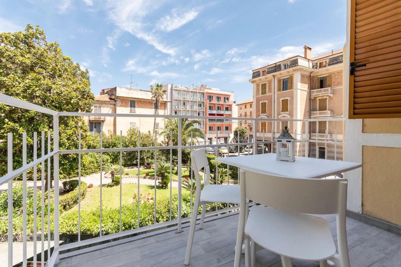 Residence Finale Bike And Beach Finale Ligure Exteriér fotografie
